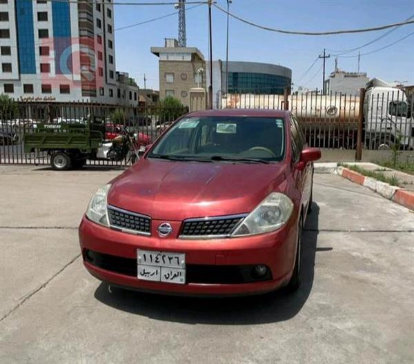 Nissan for sale in Iraq